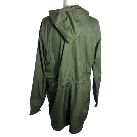 Under Armour Allseason full zip lightweight windbreaker jacket. Sz Medium - Picture 3 of 5